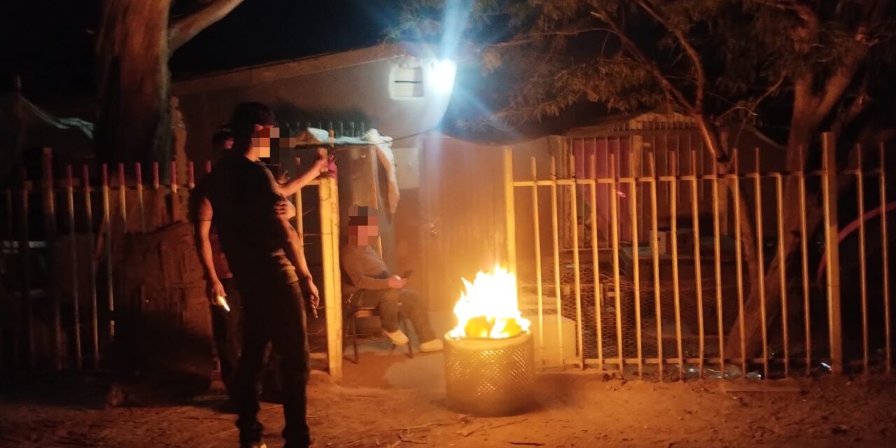 APLICA POLICÍA ECOLÓGICA DE MEXICALI 101 MULTAS DURANTE FESTEJOS NAVIDEÑOS