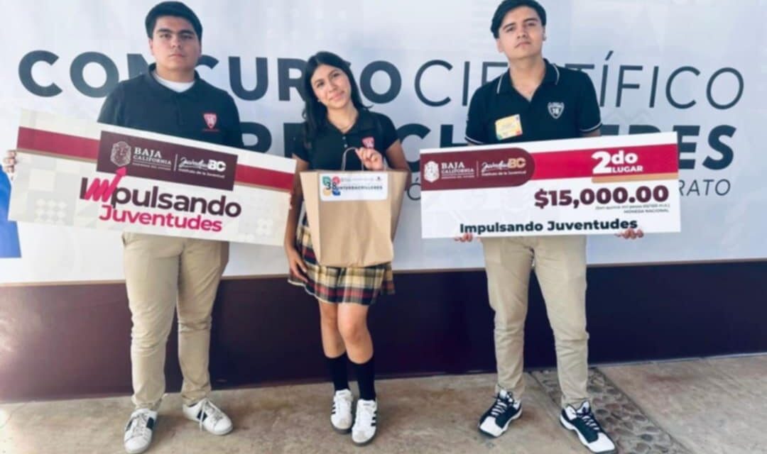 UN GRAN AÑO PARA ALUMNOS DE PREPARATORIA 16 DE SEPTIEMBRE