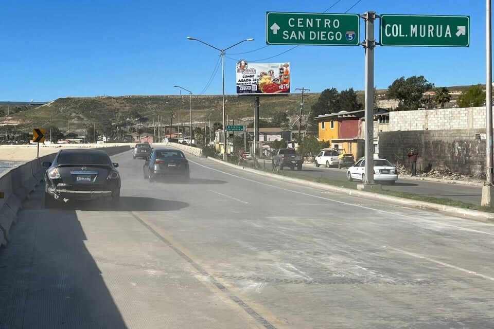 UN DESAFÍO COMPLEJO EL TRÁFICO VEHICULAR EN LA FRONTERA