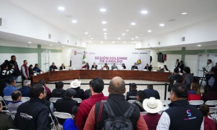 ES OFICIAL EL NOMBRAMIENTO DE CIUDAD MORELOS
