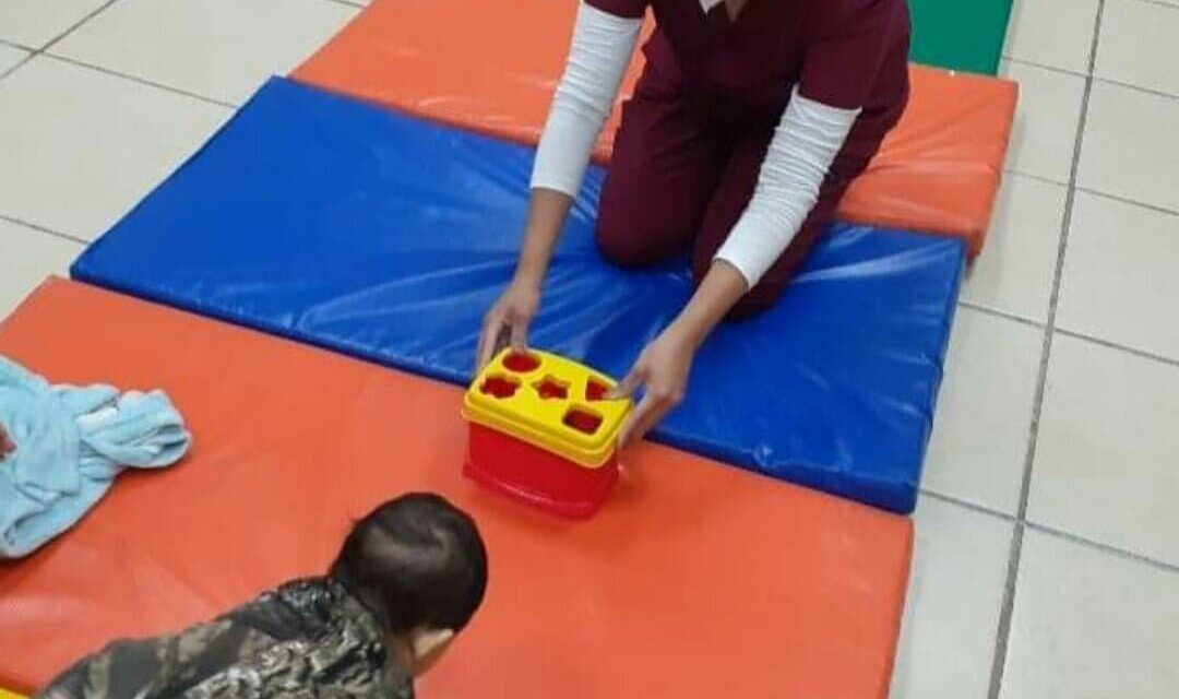 BENEFICIA PROGRAMA DE ESTIMULACIÓN TEMPRANA A MÁS DE 600 BEBÉS EN 2024