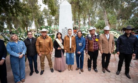 EL 88 ANIVERSARIO DEL ASALTO A LAS TIERRAS