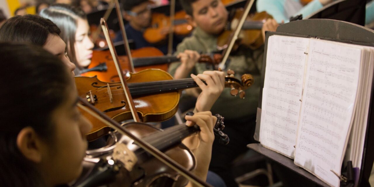 ABREN INSCRIPCIONES PARA TALLERES DE INICIACIÓN MUSICAL INFANTIL Y JUVENIL EN BC