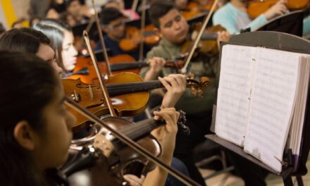 ABREN INSCRIPCIONES PARA TALLERES DE INICIACIÓN MUSICAL INFANTIL Y JUVENIL EN BC