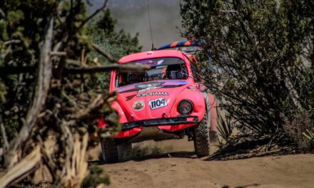 ARRANCA TEMPORADA 2025 DE CORREDORES DEL DESIERTO (CODE)