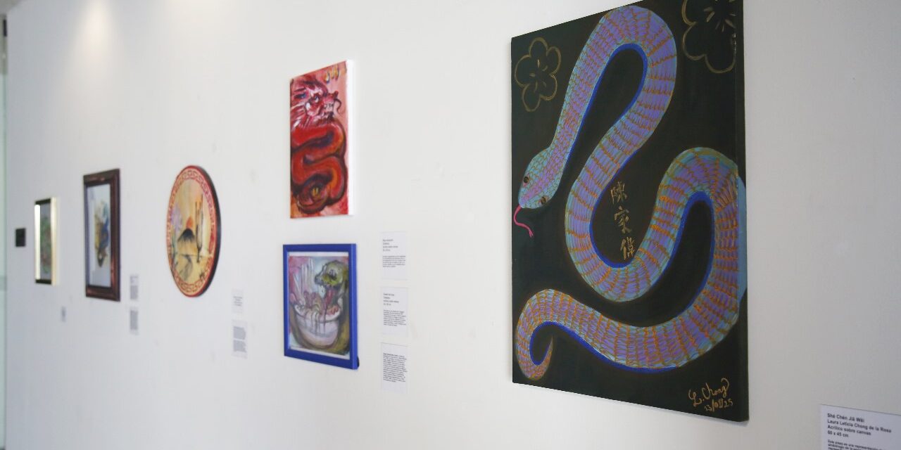 EXHIBEN “EL SEXTO HORÓSCOPO” EN CEART MEXICALI
