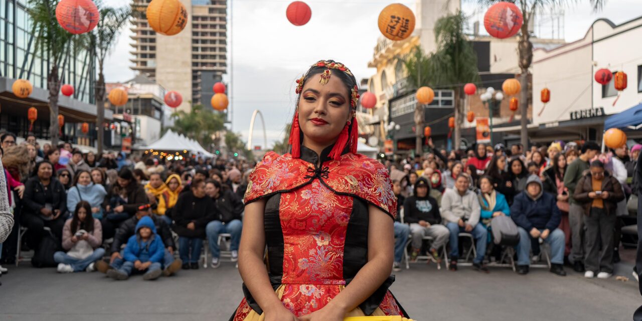 MÁS DE 29 MIL PERSONAS EN LAS CELEBRACIONES DEL AÑO NUEVO CHINO EN BC