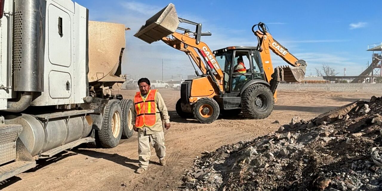 APLICAN MÁS DE 960 MULTAS POR FALTAS AL ASEO PÚBLICO EN MEXICALI