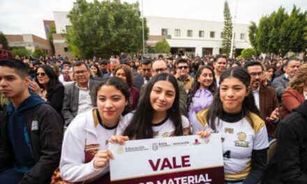 REGRESAN A CLASES MÁS DE 121 MIL ESTUDIANTES EN COBACH BC