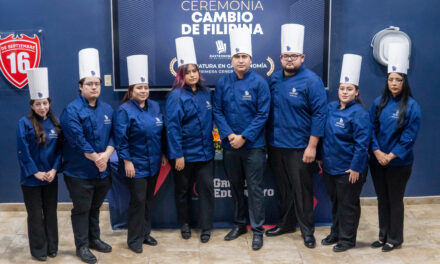 LICENCIADOS EN GASTRONOMÍA DE 16 DE SEPTIEMBRE