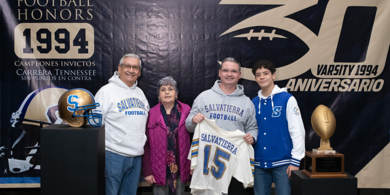 UN REENCUENTRO DE CAMPEONES