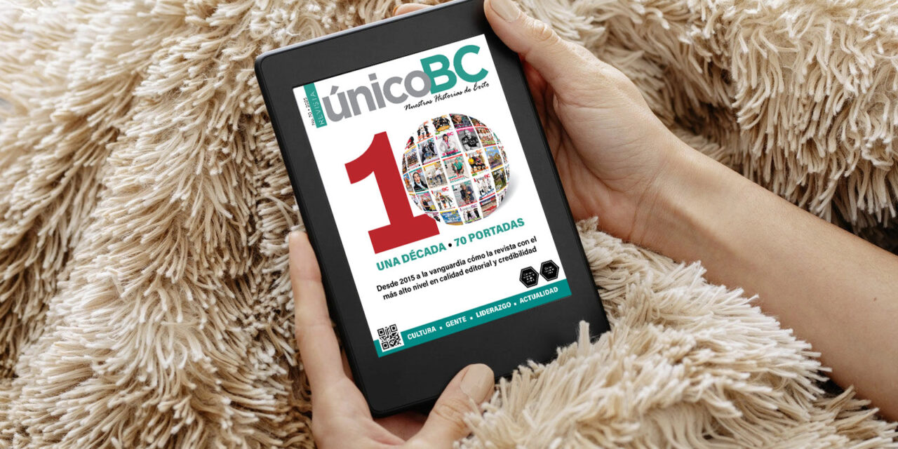 UNA DÉCADA CON LAS MEJORES HISTORIAS