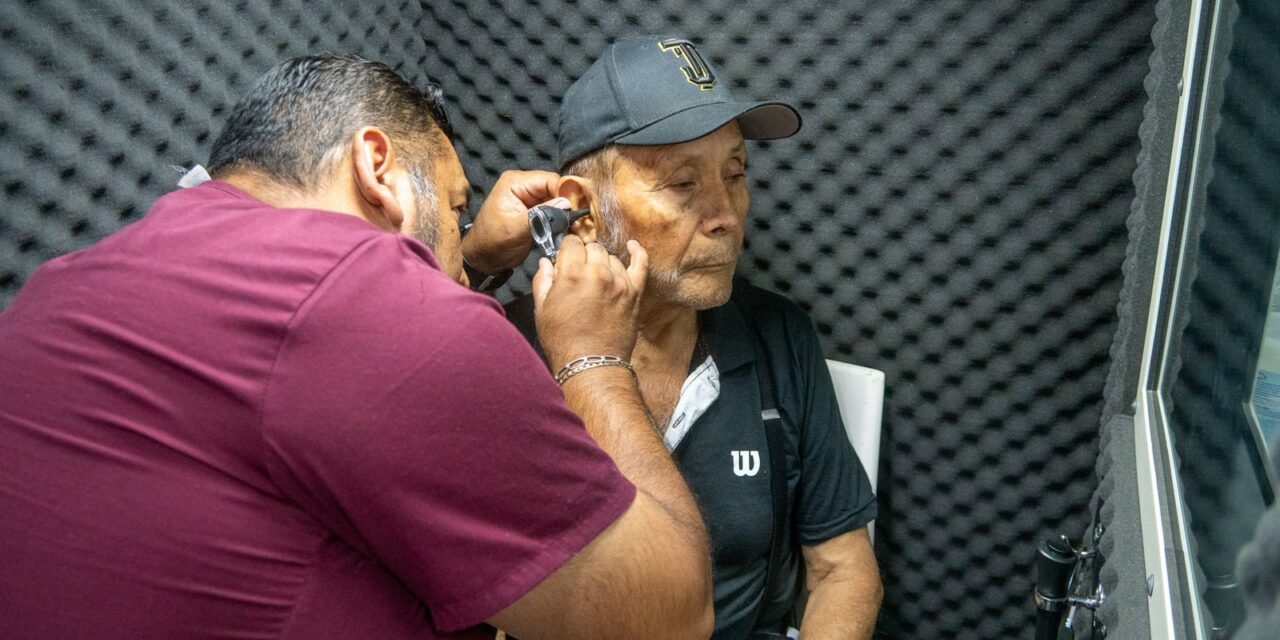 IMPORTANTE EL CUIDADO DEL OÍDO Y LA AUDICIÓN