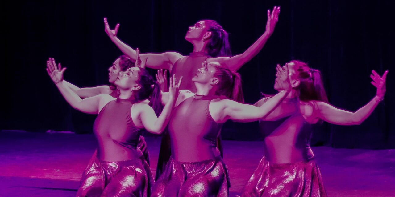UNA METAMORFOSIS EN LA DANZA