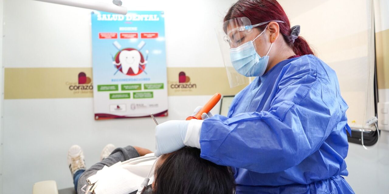 DEBEN MUJERES EMBARAZADAS ATENDER SALUD DENTAL COMO PARTE DE SU CONTROL PRENATAL