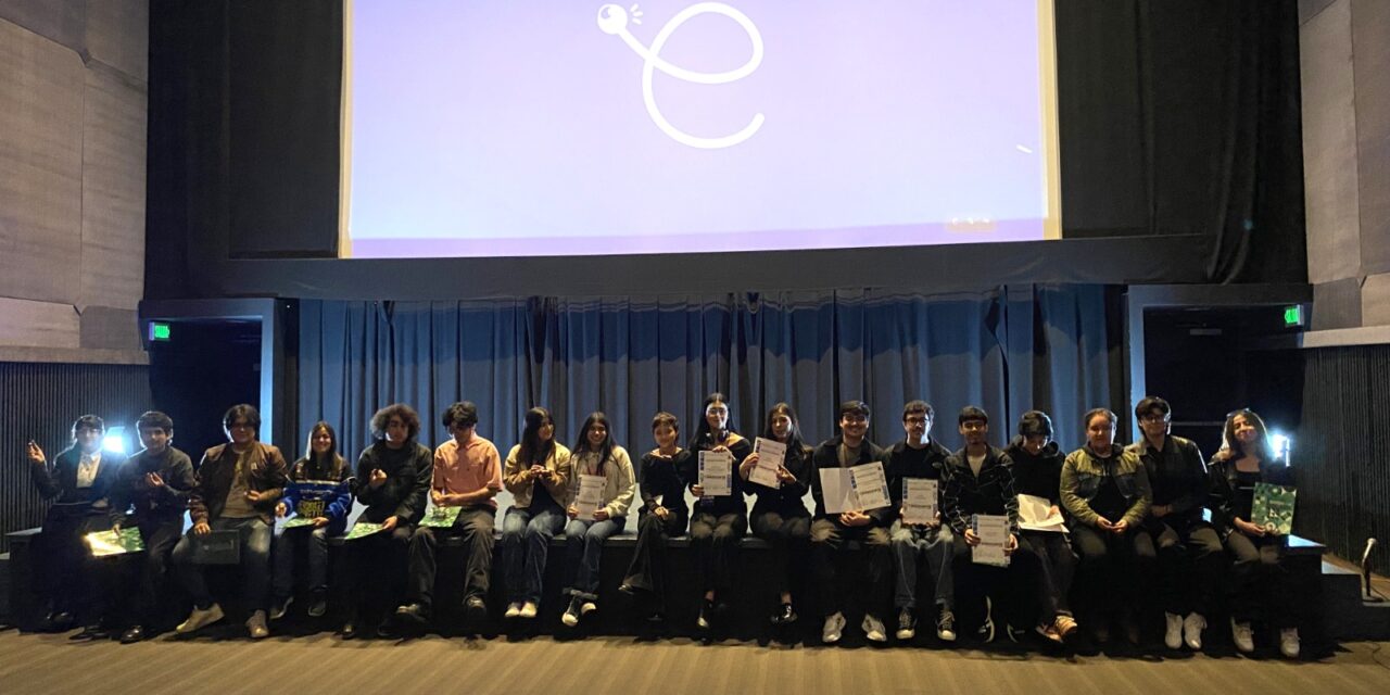 PRESENTAN TRABAJOS DE ALUMNADO DE CINE Y PRODUCCIÓN AUDIOVISUAL EN TIJUANA  