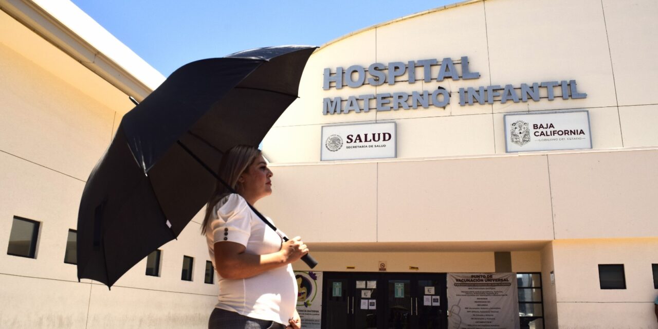 RECOMIENDAN CUIDADO DE LA PIEL DE MUJERES EN GESTACIÓN ANTE LLEGADA DE DÍAS CÁLIDOS