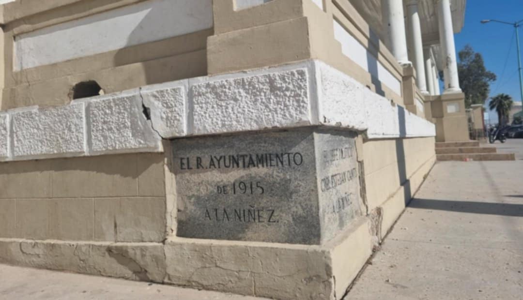 RECORRIDOS HISTÓRICOS GRATUITOS EN MEXICALI