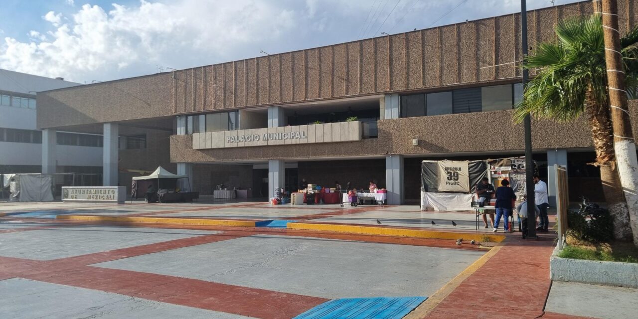 MODIFICAN HORARIOS DE ATENCIÓN ESTE JUEVES Y VIERNES EN AYUNTAMIENTO DE MEXICALI
