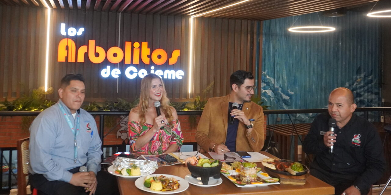 EL SHOW DESDE LOS ARBOLITOS DE CAJEME