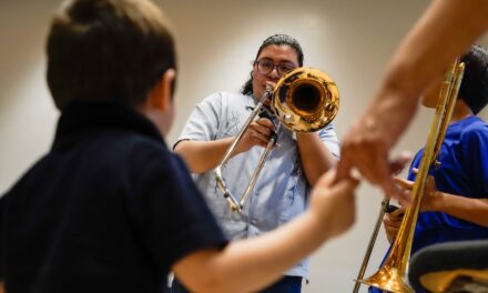 ESTIMULACIÓN TEMPRANA POR MEDIO DE LA MÚSICA