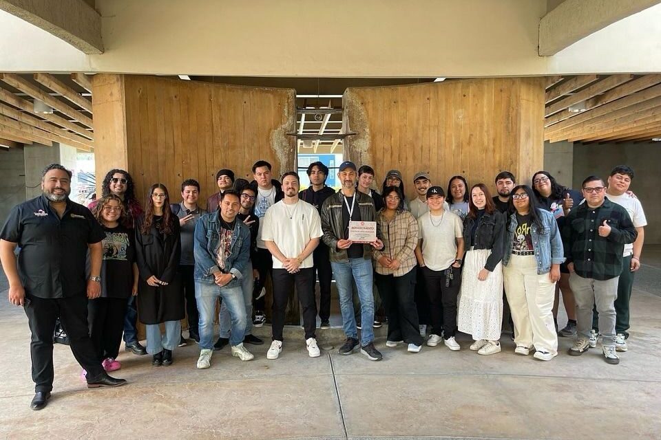 OFRECE PACO SALAZ MASTERCLASS: “SOUNDTRACK ECOS DEL CINE”