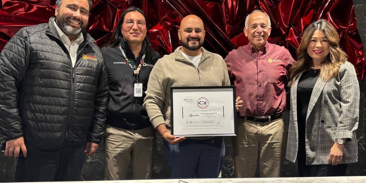 OTORGAN “CERTIFICACIÓN ICA” A CASAS PRODUCTORAS DE BAJA CALIFORNIA