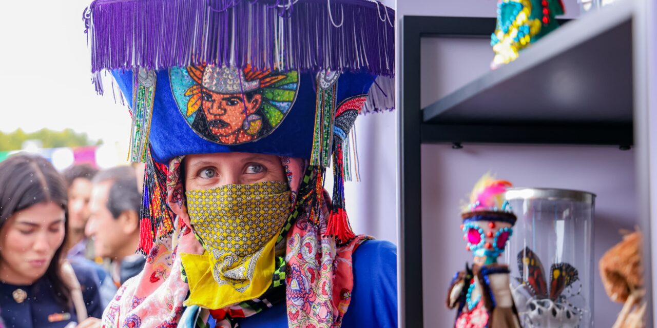 LAS ACTIVIDADES DE TIANGUIS TURÍSTICO CON “VENTANA A MÉXICO” EN SAN DIEGO