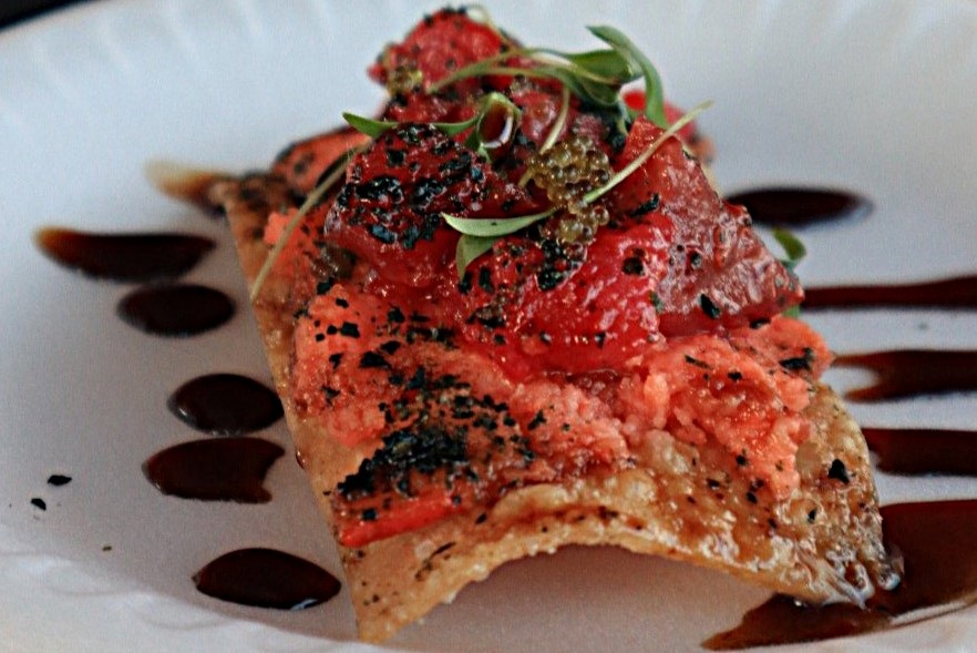 DELEITAN CON LO MEJOR DE LA GASTRONOMÍA DEL MAR A VISITANTES