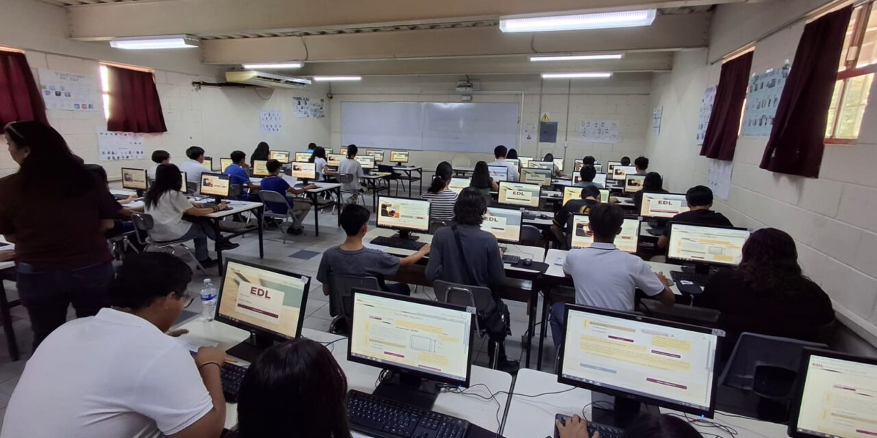 APLICAN EXAMEN DE ADMISIÓN A 11 MIL ASPIRANTES PARA CECyTE BC
