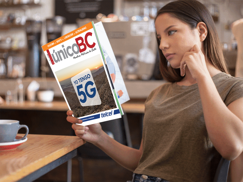 EN IMPRESO O DIGITAL PARA DELEITE DE NUESTROS MILES DE LECTORES