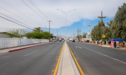 REFUERZAN MONITOREO ATMOSFÉRICO CON NUEVOS SENSORES EN MEXICALI