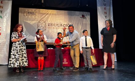 EL MEJOR CUENTA CUENTOS DE MEXICALI 2025