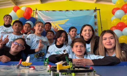 DESTACA «PATRONES» DE SAN QUINTÍN A NIVEL NACIONAL EN FIRST LEGO LEAGUE CHALLENGE