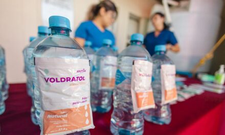 EN MARCHA PROGRAMA CON EL OBJETIVO DE PROTEGER VIDAS EN TEMPORADA DE CALOR