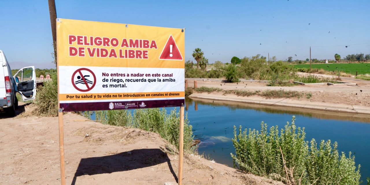 EVITE NADAR EN CANALES, POZOS O DRENES