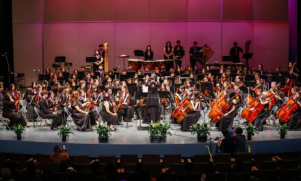 DÉCIMO ANIVERSARIO DE LA ORQUESTA SINFÓNICA INFANTIL Y JUVENIL “EL CENTINELA”
