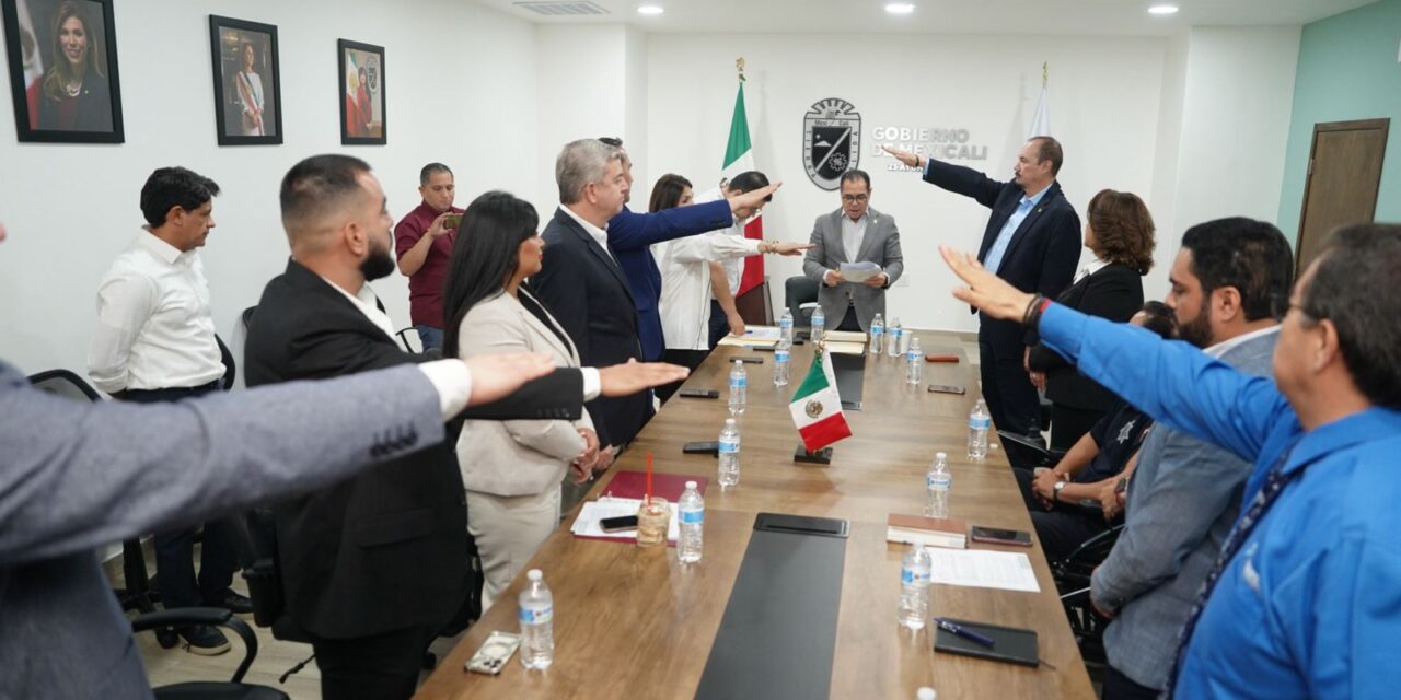 REACTIVAN PATRONATO: “ALIANZA EMPRESARIAL POR LA SEGURIDAD DE MEXICALI”