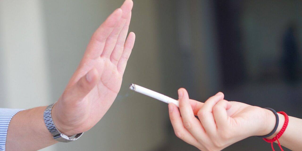 ACCIONES DE SALUD PARA REDUCIR CONSUMO DE TABACO ANUALMENTE