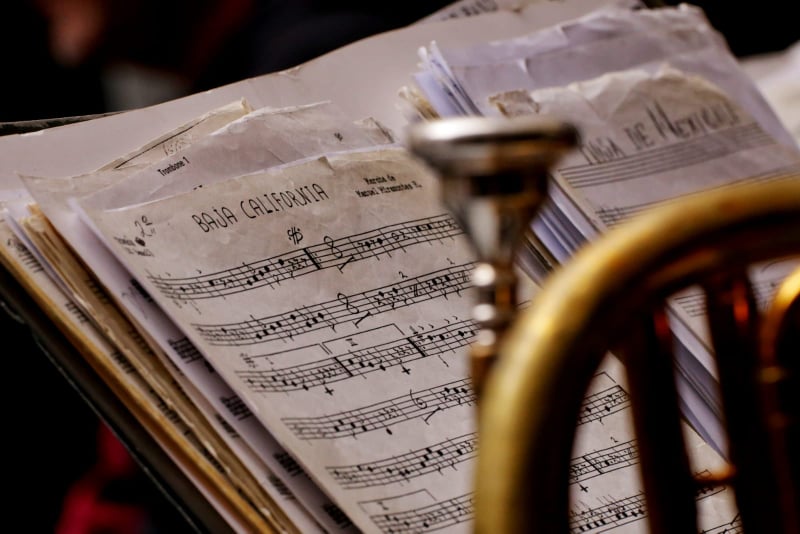 LLEGA TALENTO DE BC A ORQUESTA SINFÓNICA INFANTIL DE MÉXICO 2025