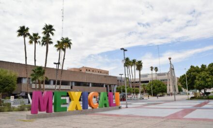SUSPENSIÓN DE ACTIVIDADES EN AYUNTAMIENTO DE MEXICALI EL LUNES 16 DE JUNIO