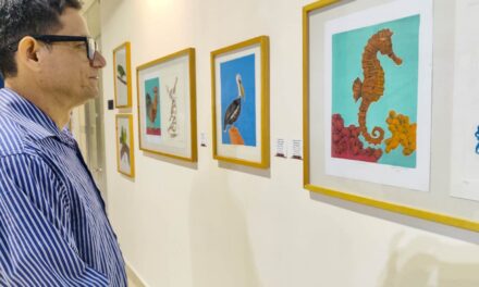 EXPOSICIÓN CON OBRA DE COMUNIDADES ARTÍSTICAS DE SONORA Y BC