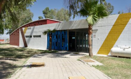 SUPERVISAN REAPERTURA DE ALBERCAS EN CDHI CENTENARIO DE MEXICALI