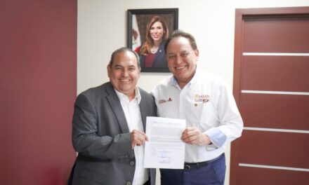 NUEVO COMISIONADO ESTATAL PARA LA PROTECCIÓN CONTRA RIESGOS SANITARIOS