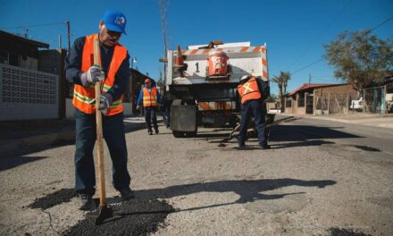 DESTINARÁN 599 MDP EN OBRA AL CIERRE DE 2025 PARA MEXICALI 