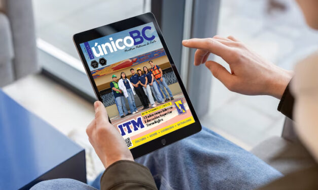 43 AÑOS DEL INSTITUTO TECNOLÓGICO DE MEXICALI EN PORTADA #74