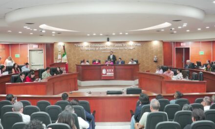 APRUEBAN CREACIÓN DE LA SECRETARÍA DE LAS MUJERES EN BAJA CALIFORNIA