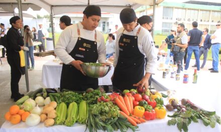 CELEBRAN CON EVENTOS CULINARIOS EN COCINA LA BAJA 2025