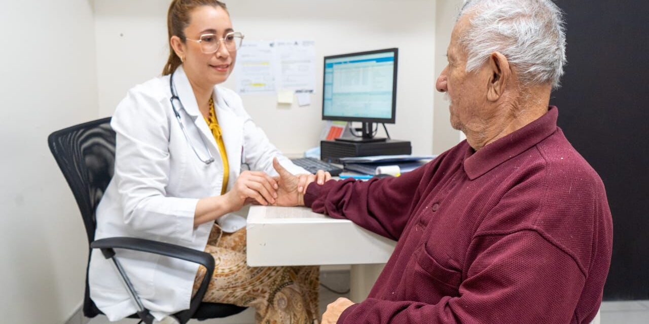 IMPORTANTE LOS EXÁMENES PREVENTIVOS PARA LA DETECCIÓN OPORTUNA