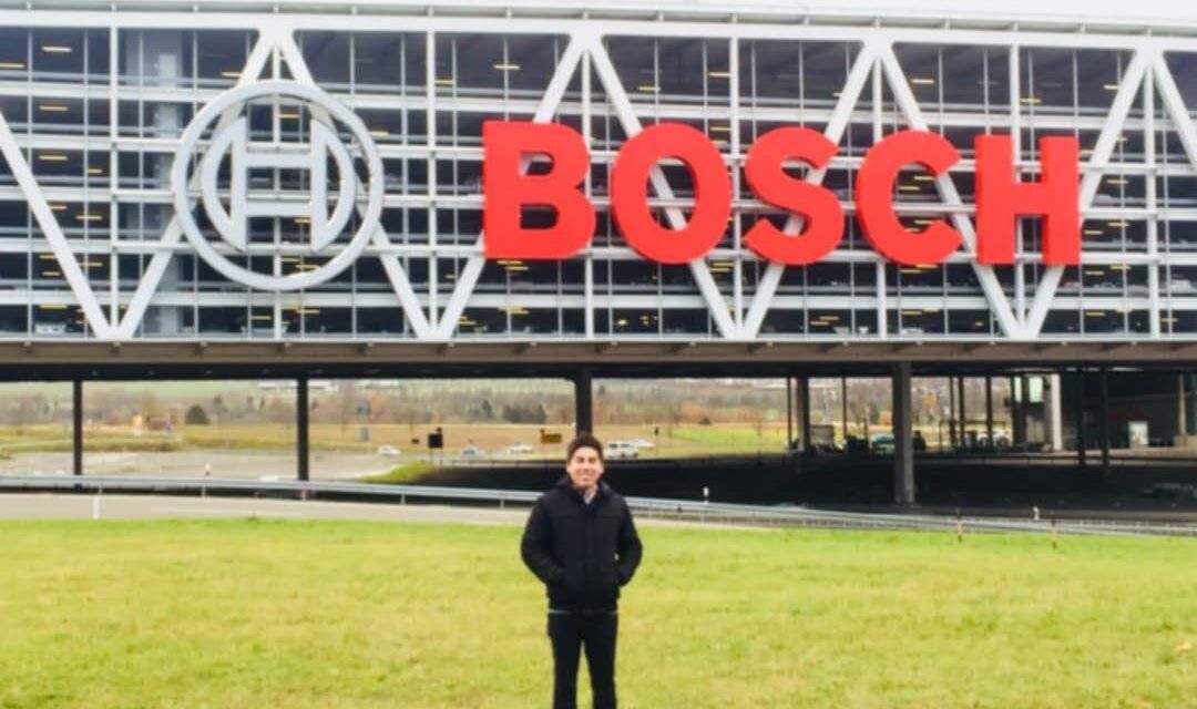 TRIUNFA EN ALEMANIA INGENIERO EGRESADO DEL ITM